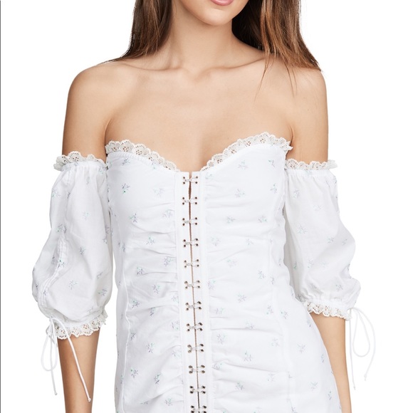 For love and Lemons 🍋 Dress new! Size M - Picture 6 of 7